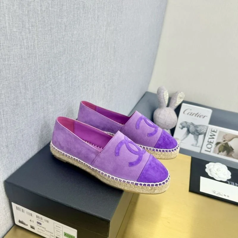 FreshLook Chanel Fishermans Shoes 19373