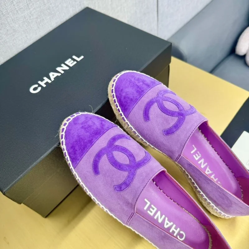 FreshLook Chanel Fishermans Shoes 19373
