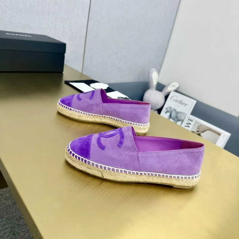 FreshLook Chanel Fishermans Shoes 19373