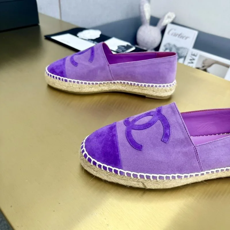 FreshLook Chanel Fishermans Shoes 19373