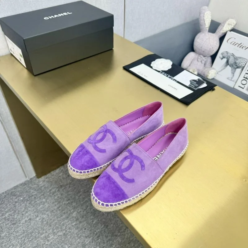 FreshLook Chanel Fishermans Shoes 19373
