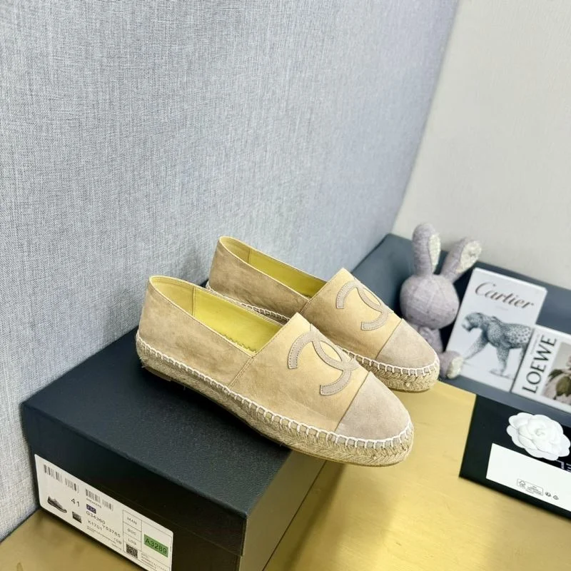 Chanel Fishermans Shoes TopPick 19369