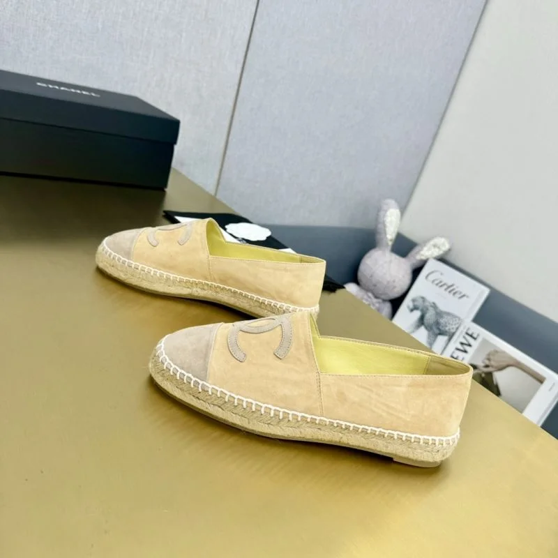 Chanel Fishermans Shoes TopPick 19369
