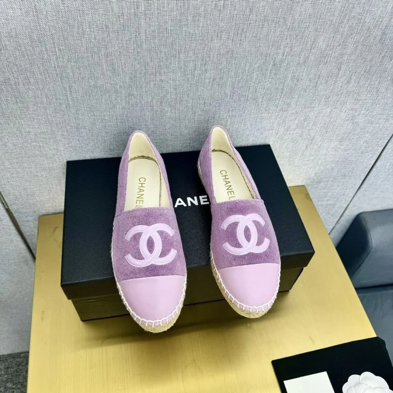 Chanel Fishermans Shoes Classic 19371