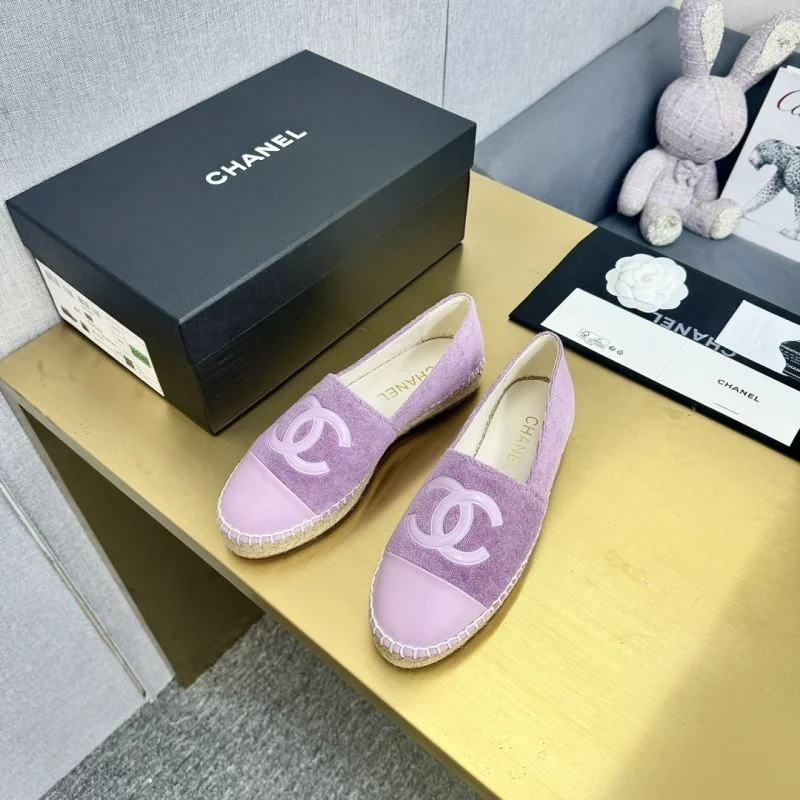 Chanel Fishermans Shoes Classic 19371