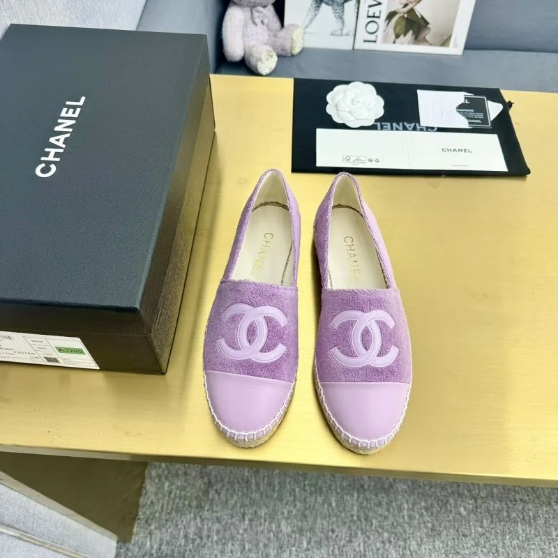 Chanel Fishermans Shoes Classic 19371