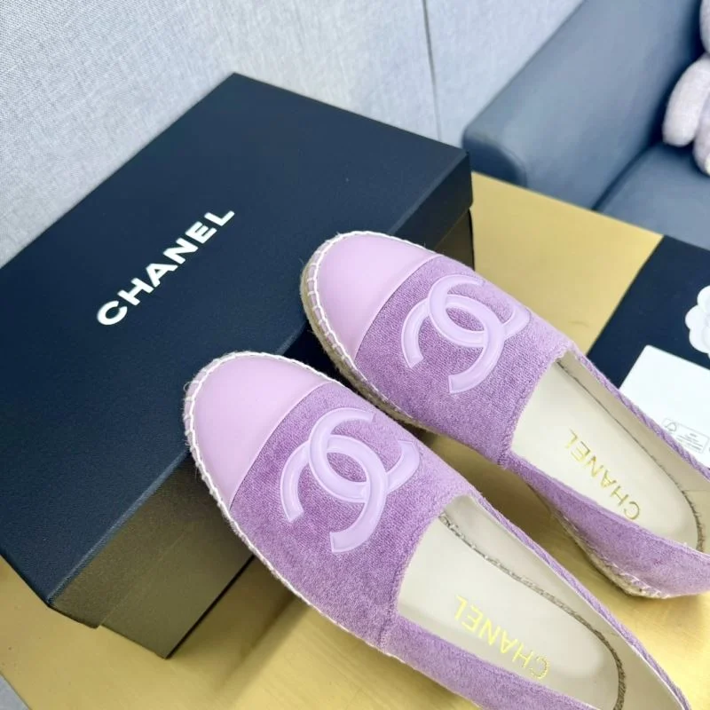 Chanel Fishermans Shoes Classic 19371