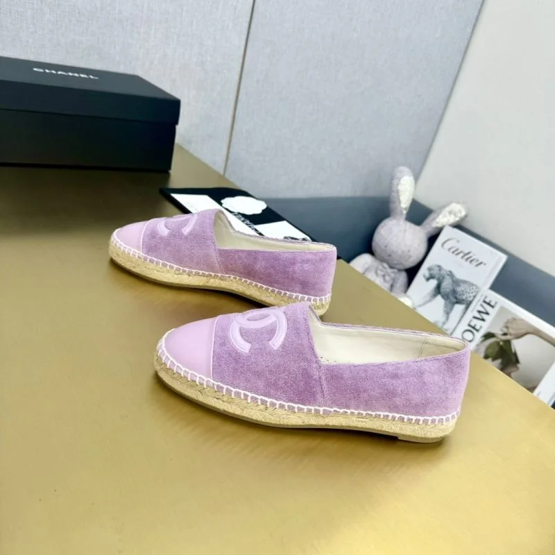 Chanel Fishermans Shoes Classic 19371