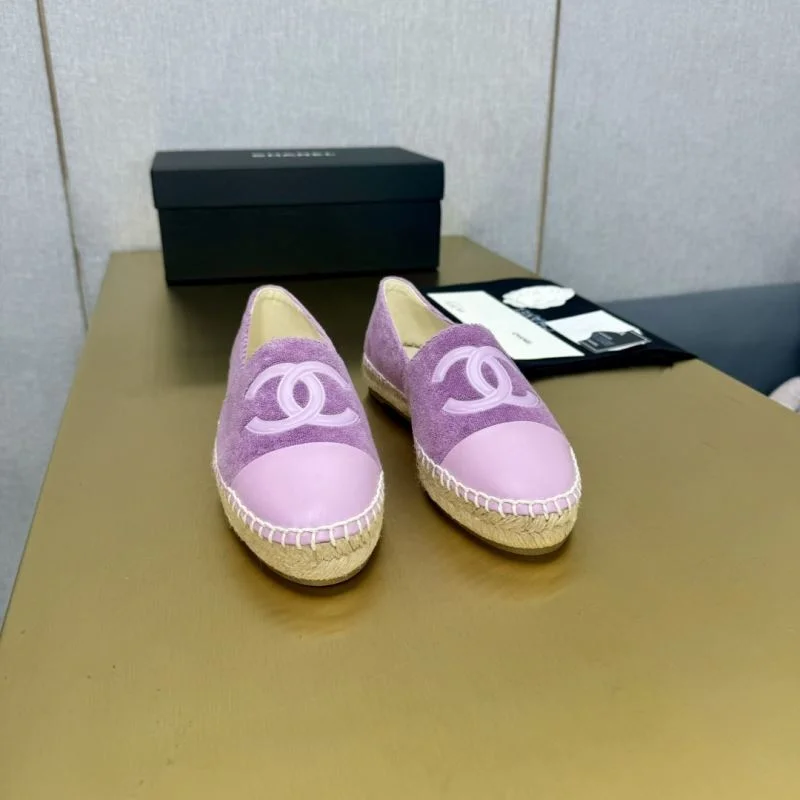 Chanel Fishermans Shoes Classic 19371