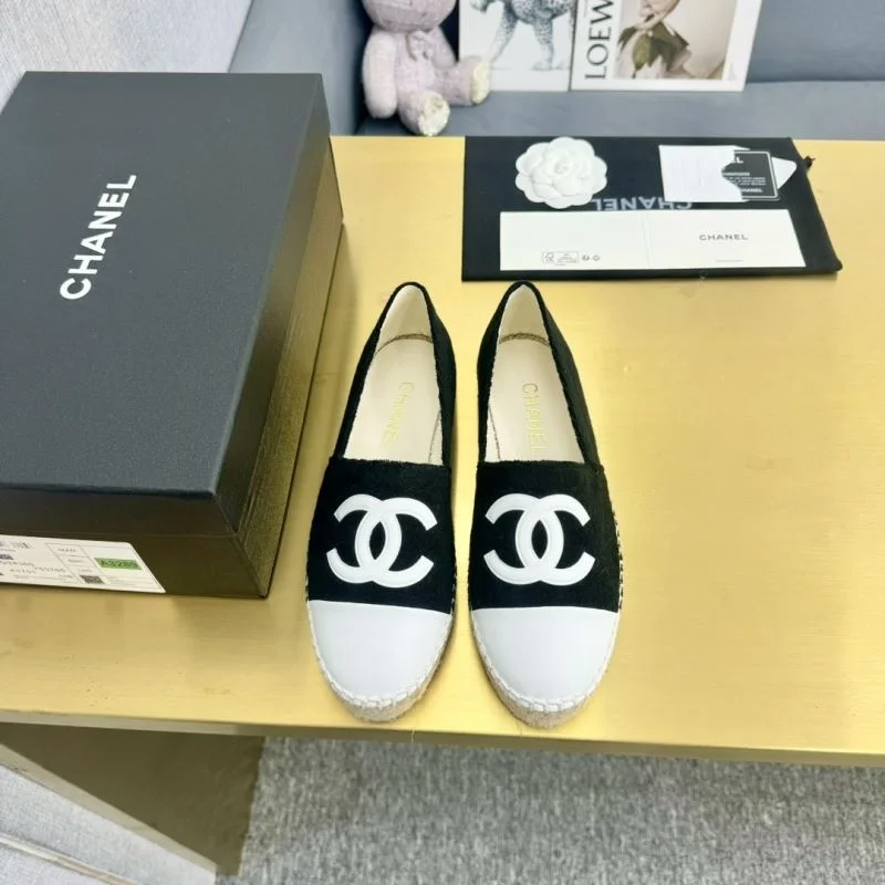 Chanel Fishermans Shoes GoAnywhere 19367