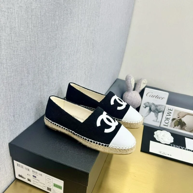 Chanel Fishermans Shoes GoAnywhere 19367