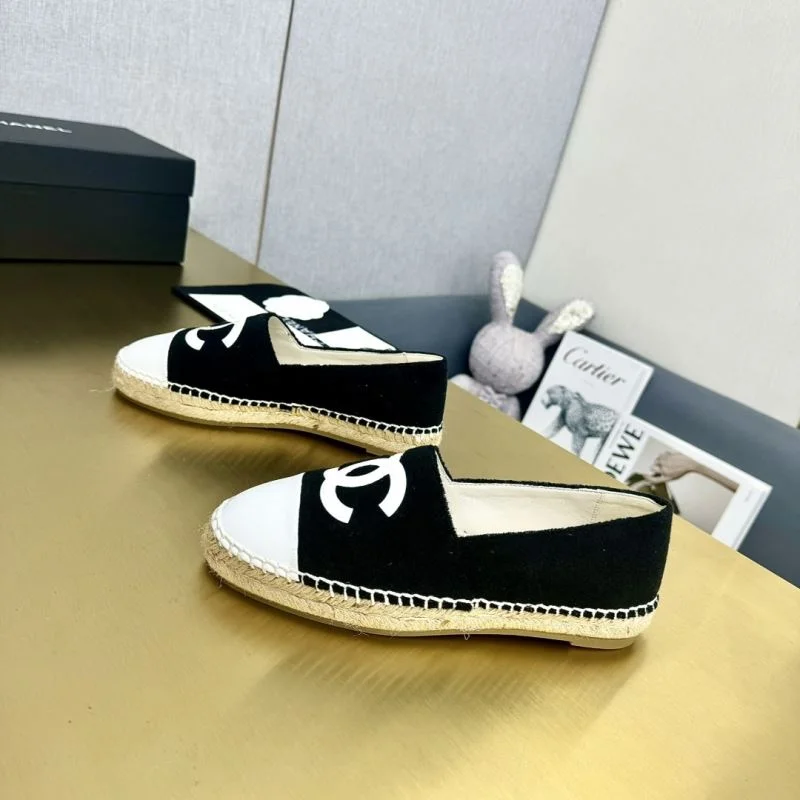 Chanel Fishermans Shoes GoAnywhere 19367
