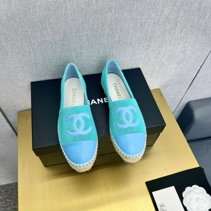 TimelessDesign Chanel Fishermans Shoes 19365