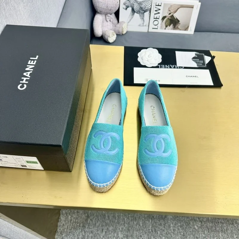 TimelessDesign Chanel Fishermans Shoes 19365