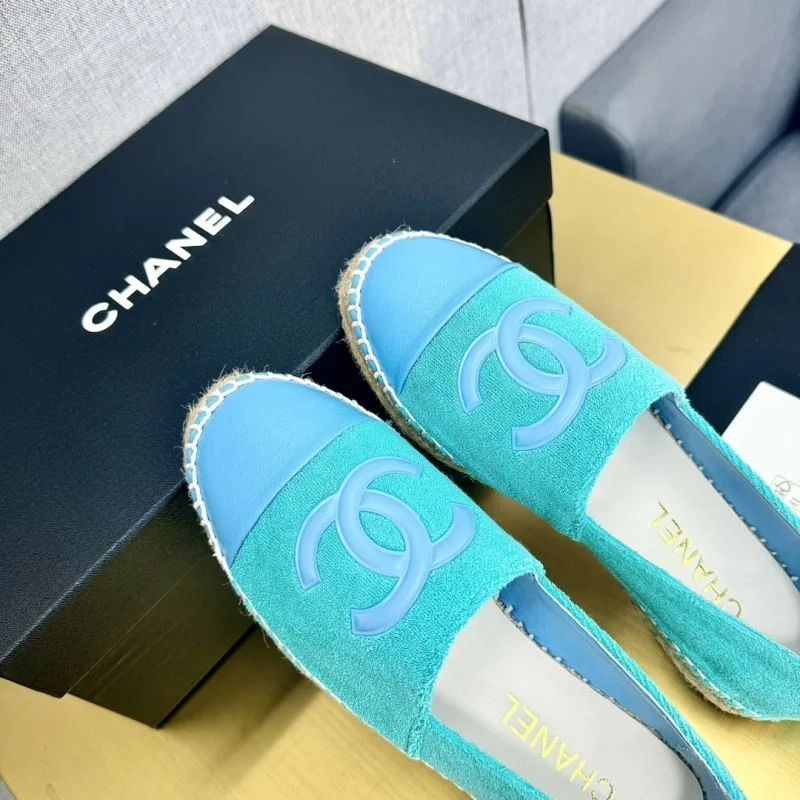 TimelessDesign Chanel Fishermans Shoes 19365