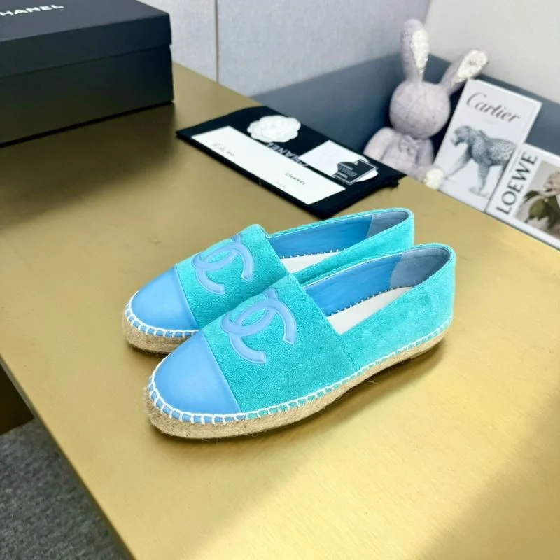 TimelessDesign Chanel Fishermans Shoes 19365