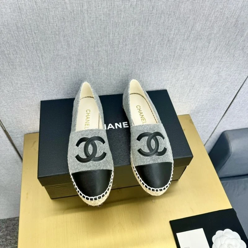 Comfortable Chanel Fishermans Shoes 19363