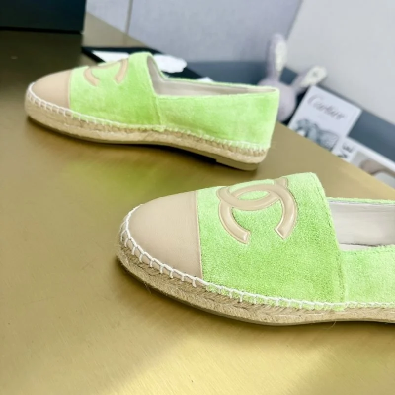 Chanel Fishermans Shoes Cozy 19361