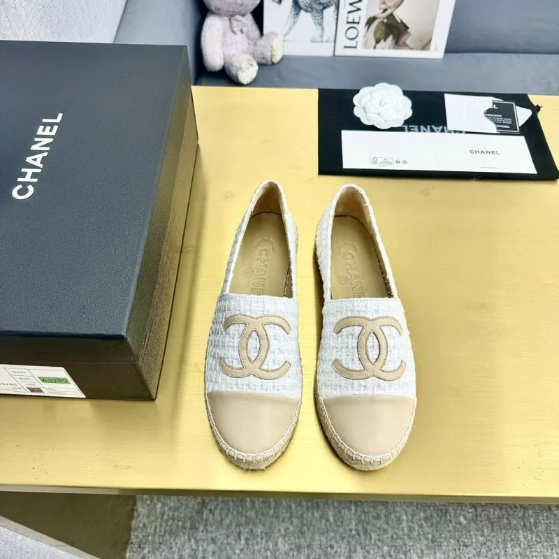OnTrend Chanel Fishermans Shoes 19360