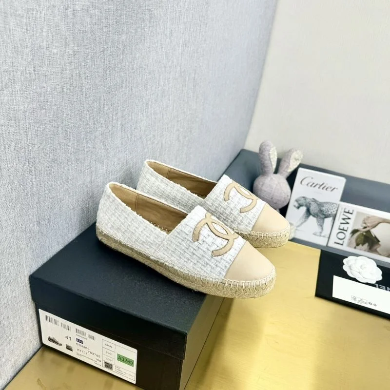 OnTrend Chanel Fishermans Shoes 19360