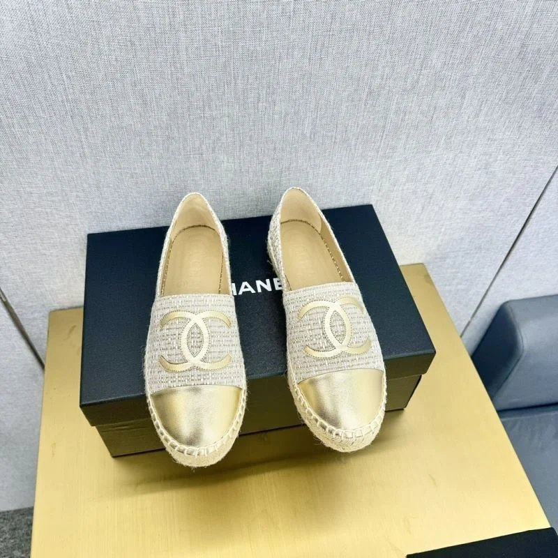 Chanel Fishermans Shoes UrbanStyle 19364