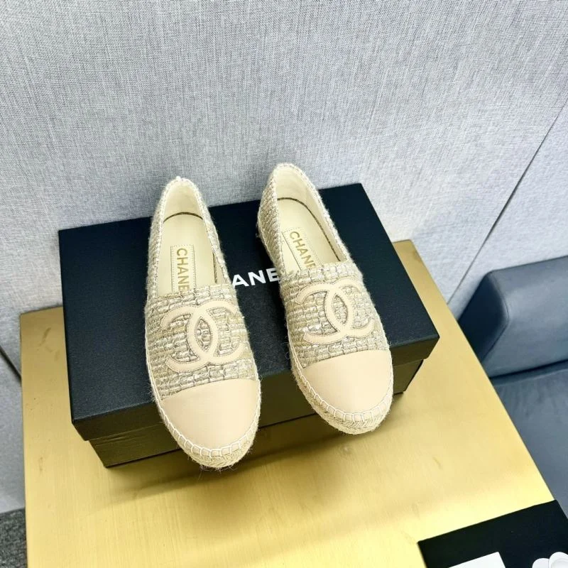 FreshLook Chanel Fishermans Shoes 19358