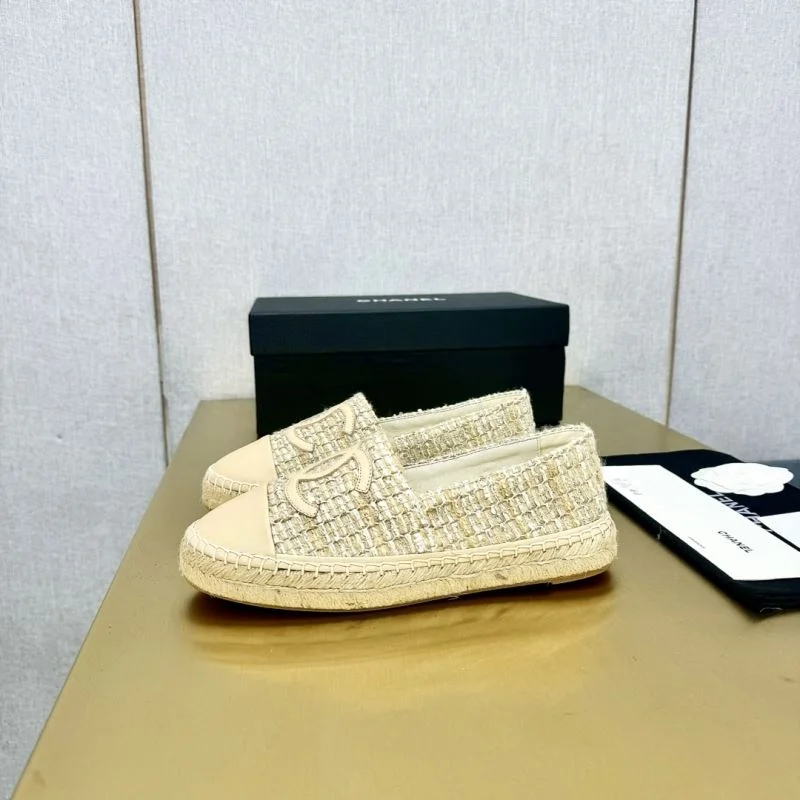 FreshLook Chanel Fishermans Shoes 19358