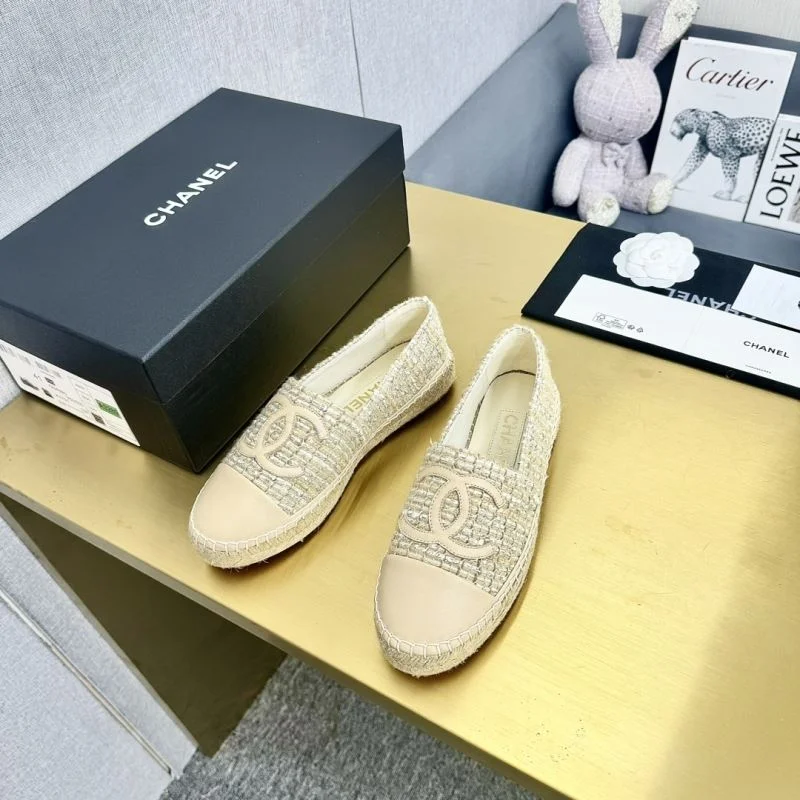 FreshLook Chanel Fishermans Shoes 19358