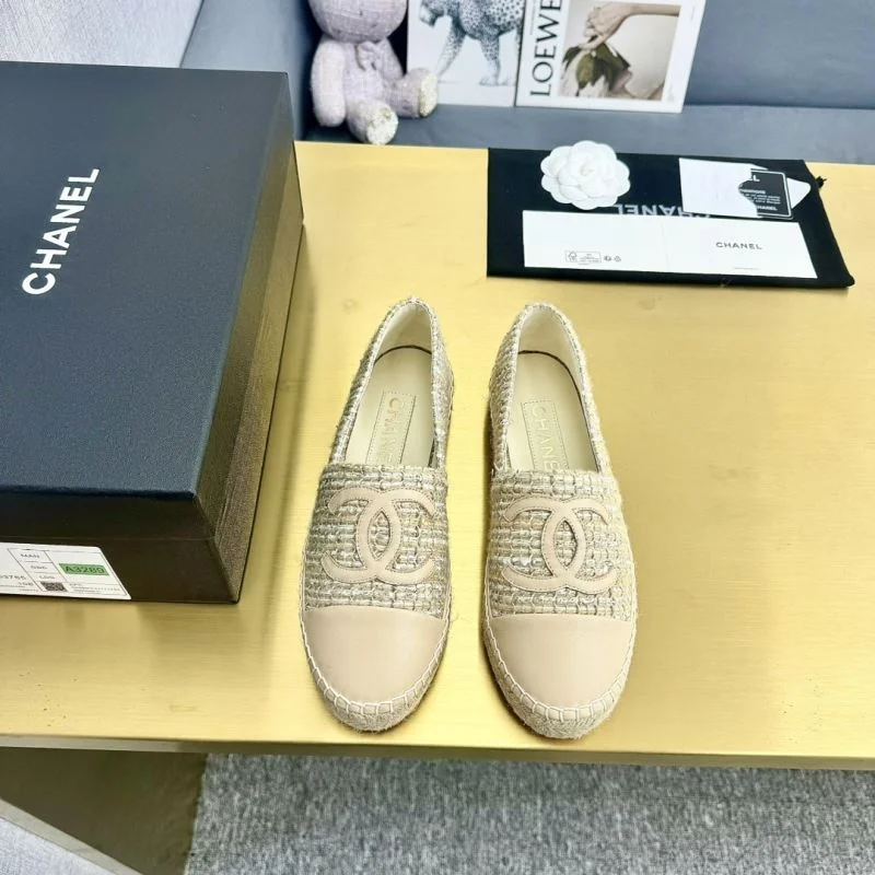 FreshLook Chanel Fishermans Shoes 19358