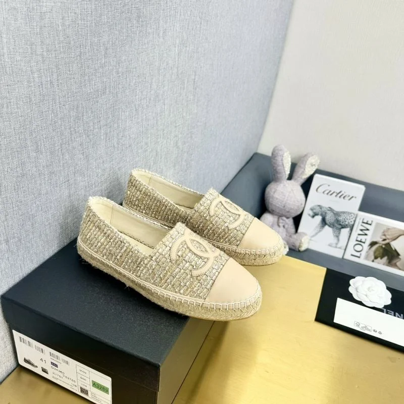 FreshLook Chanel Fishermans Shoes 19358