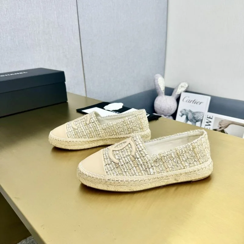 FreshLook Chanel Fishermans Shoes 19358