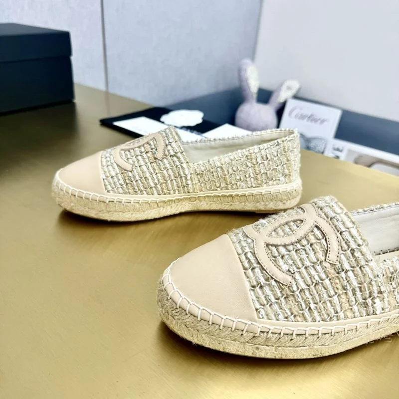 FreshLook Chanel Fishermans Shoes 19358