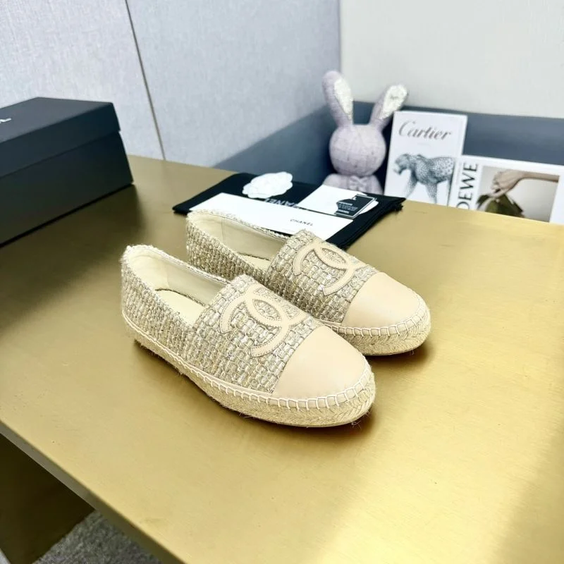 FreshLook Chanel Fishermans Shoes 19358