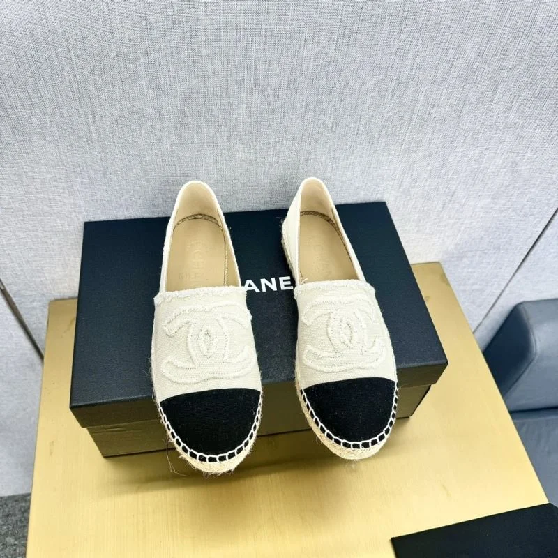 TravelReady Chanel Fishermans Shoes 19349