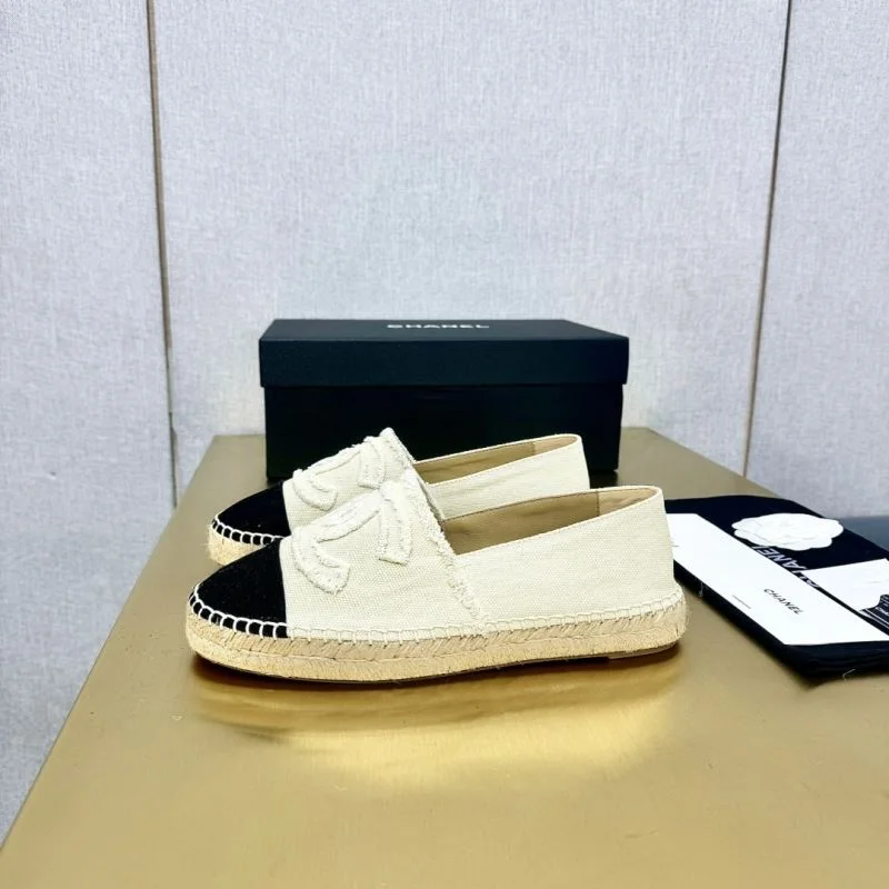 TravelReady Chanel Fishermans Shoes 19349