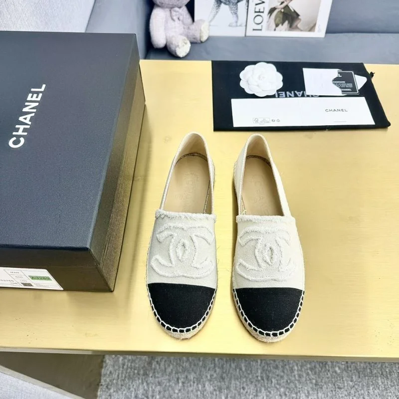 TravelReady Chanel Fishermans Shoes 19349