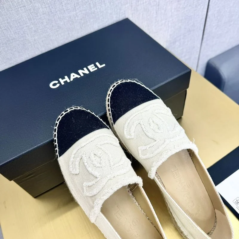 TravelReady Chanel Fishermans Shoes 19349