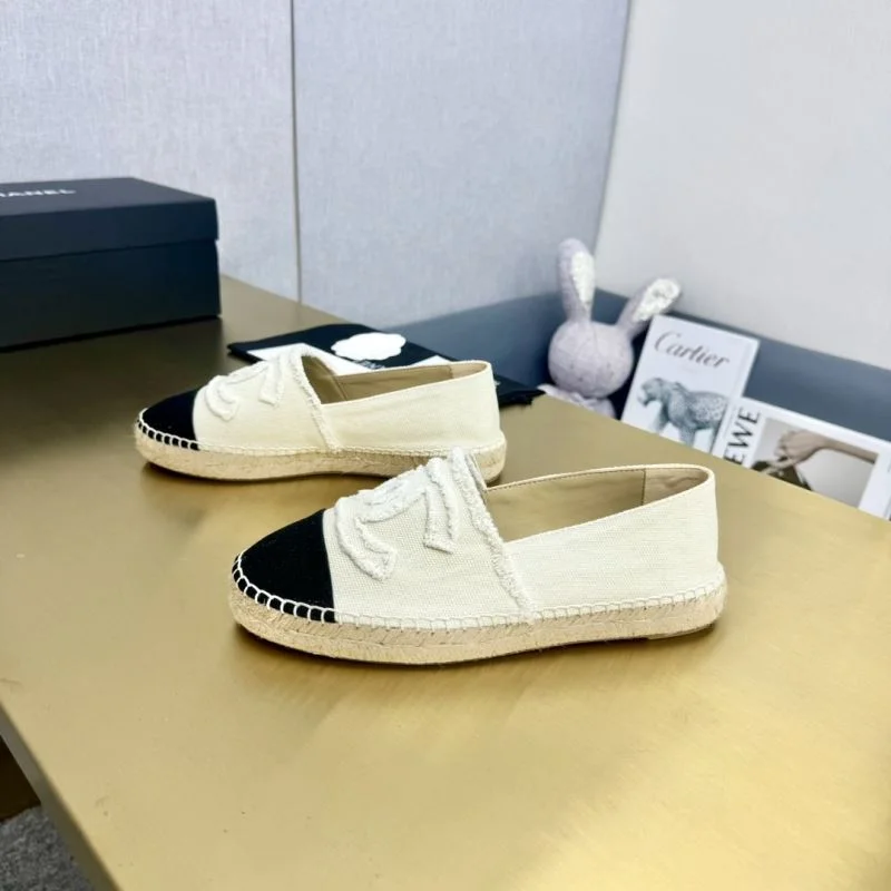 TravelReady Chanel Fishermans Shoes 19349