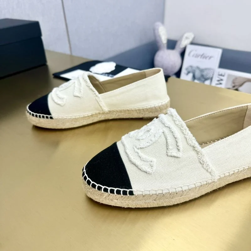 TravelReady Chanel Fishermans Shoes 19349