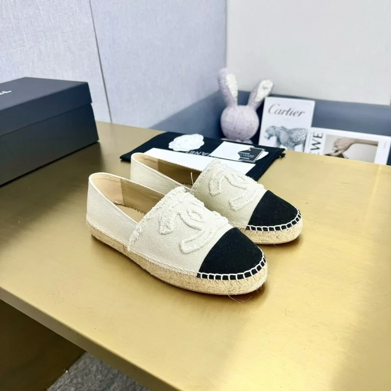 TravelReady Chanel Fishermans Shoes 19349