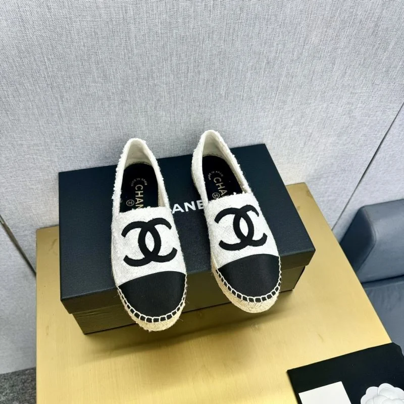 Chanel Fishermans Shoes Unique 19357