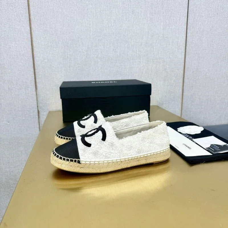 Chanel Fishermans Shoes Unique 19357