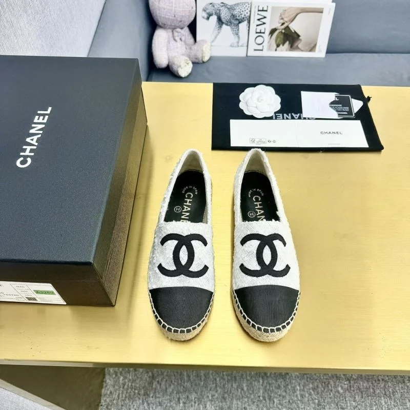 Chanel Fishermans Shoes Unique 19357