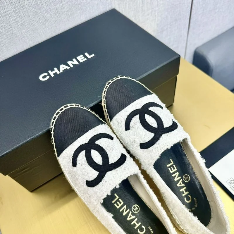 Chanel Fishermans Shoes Unique 19357