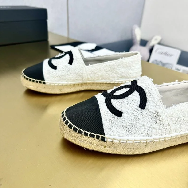 Chanel Fishermans Shoes Unique 19357