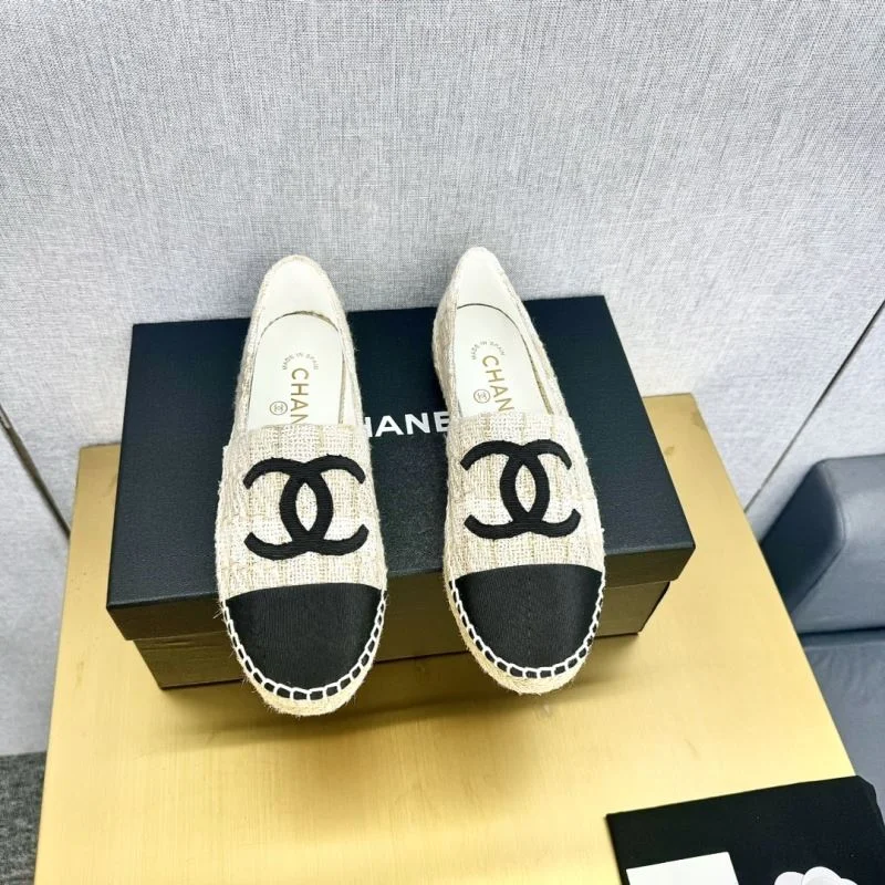 Chanel Fishermans Shoes QuickDry 19351