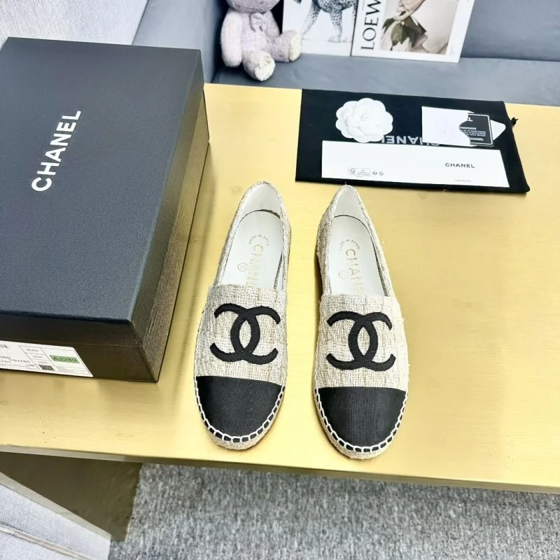 Chanel Fishermans Shoes QuickDry 19351