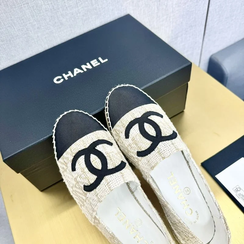 Chanel Fishermans Shoes QuickDry 19351