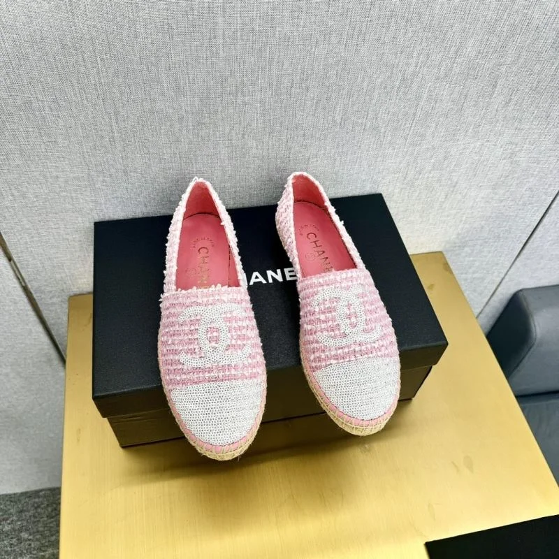 SportInspired Chanel Fishermans Shoes 19345