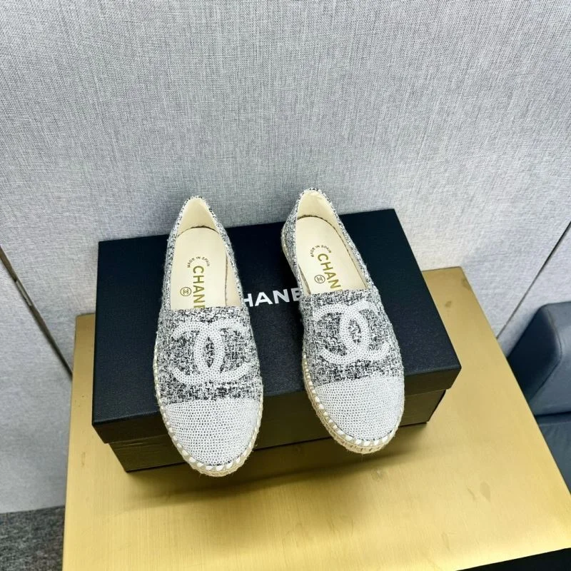 Chanel Fishermans Shoes UrbanChic 19344